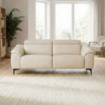 Nicoletti La Scala 2 Seater Sofa - 2 Seater Sofa CB Torello Sterling Home 2