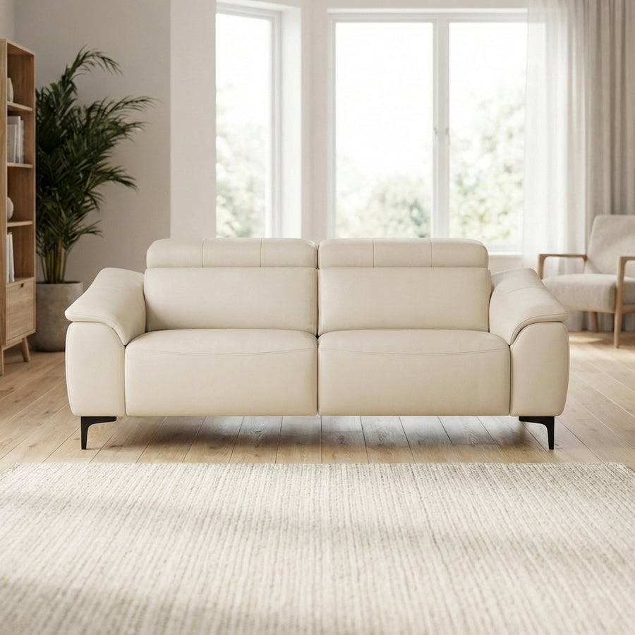 Nicoletti La Scala 2 Seater Sofa - 2 Seater Sofa CB Torello Sterling Home 2