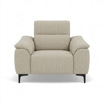 Nicoletti La Scala Armchair - Armchair NA/NE Sterling Home 2 Gaston 704 Avorio