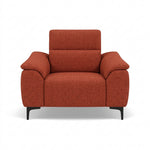 Nicoletti La Scala Armchair - Armchair NA/NE Sterling Home 3 Gaston 713 Amaranto