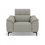 Nicoletti La Scala Armchair - Armchair NA/NE Sterling Home 4 Gaston 714 Grigio