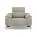 Nicoletti La Scala Armchair - Armchair NA/NE Sterling Home 5 Gaston 724 Visone