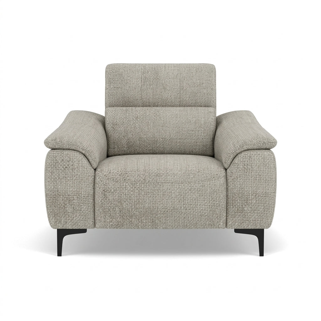 Nicoletti La Scala Armchair - Armchair NA/NE Sterling Home 5 Gaston 724 Visone