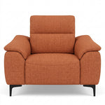 Nicoletti La Scala Armchair - Armchair NA/NE Sterling Home 6 Gaston 724 Corallo
