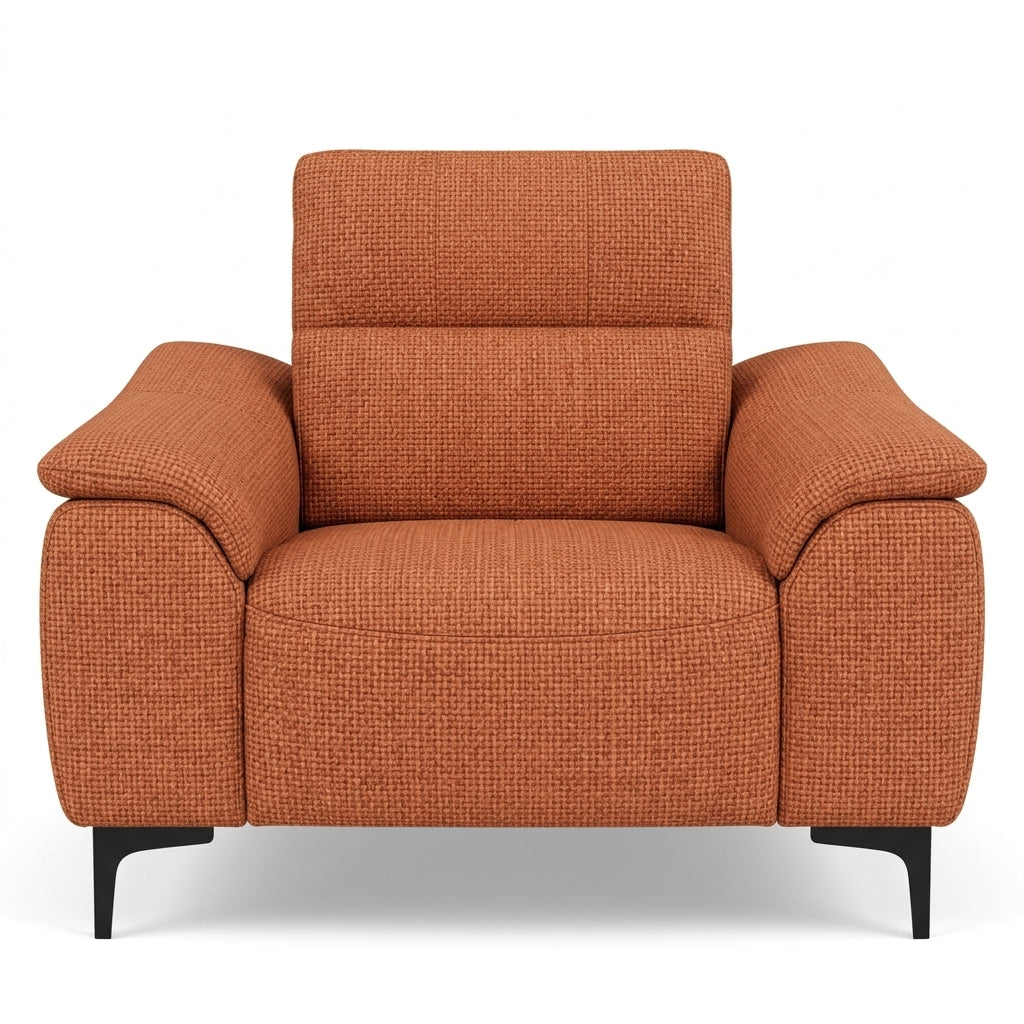 Nicoletti La Scala Armchair - Armchair NA/NE Sterling Home 6 Gaston 724 Corallo