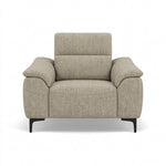 Nicoletti La Scala Armchair - Armchair NA/NE Sterling Home 7 Gaston 734 Sabbia