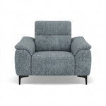 Nicoletti La Scala Armchair - Armchair NA/NE Sterling Home 8 Gaston 737 Blu