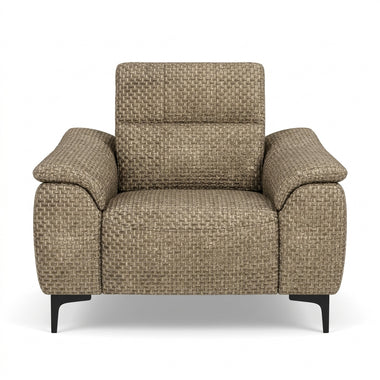 Nicoletti La Scala Armchair - Armchair NA/NE Sterling Home 9 Gaston 744 Nocciola