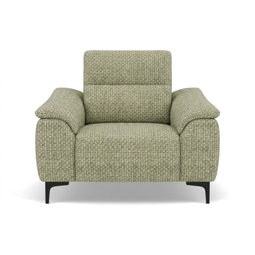 Nicoletti La Scala Armchair - Armchair NA/NE Sterling Home 10 Gaston 748 Salvia