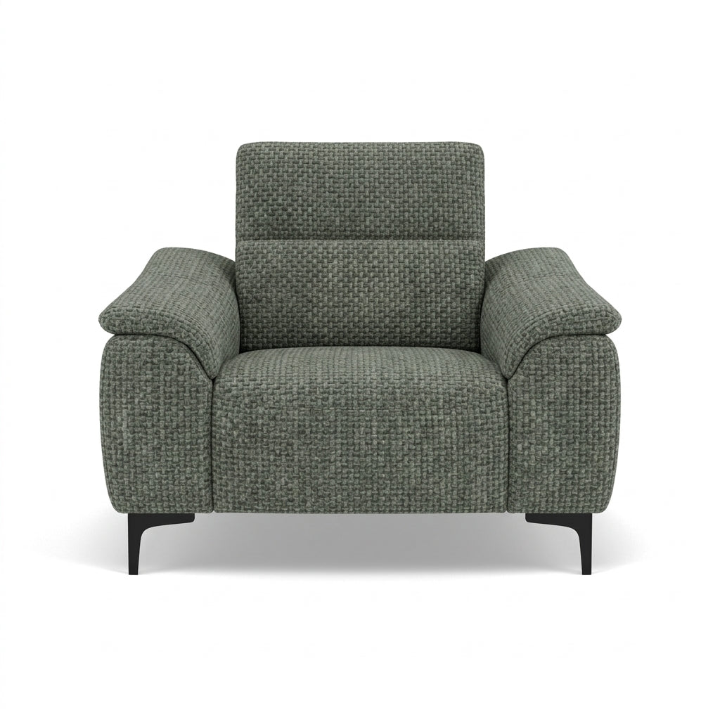 Nicoletti La Scala Armchair - Armchair NA/NE Sterling Home 11 Gaston 758 Verde