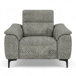 Nicoletti La Scala Armchair - Armchair NA/NE Sterling Home 12 Gaston 766 Fumo