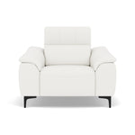 Nicoletti La Scala Armchair - Armchair CK Botero Sterling Home 1 Botero 2153 Bianco
