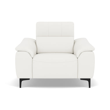 Nicoletti La Scala Armchair - Armchair CK Botero Sterling Home 1 Botero 2153 Bianco