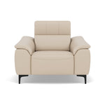 Nicoletti La Scala Armchair - Armchair CK Botero Sterling Home 2 Botero 2156 Crema