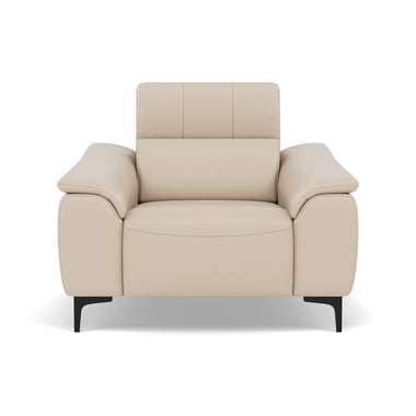 Nicoletti La Scala Armchair - Armchair CK Botero Sterling Home 2 Botero 2156 Crema