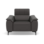 Nicoletti La Scala Armchair - Armchair CK Botero Sterling Home 6 Botero 2162 Grigio