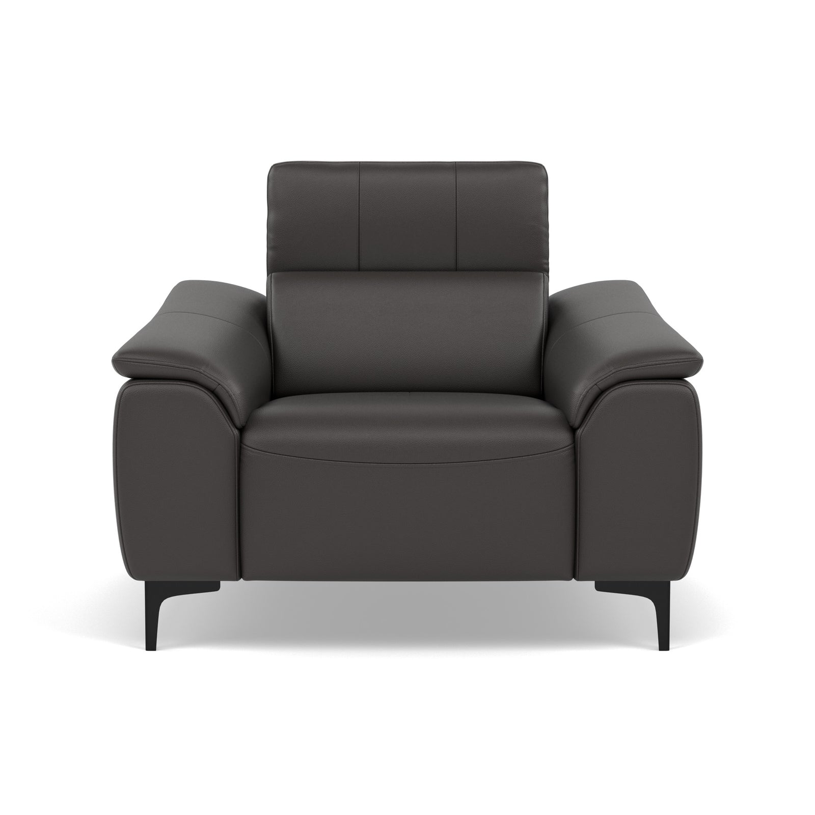 Nicoletti La Scala Armchair - Armchair CK Botero Sterling Home 6 Botero 2162 Grigio