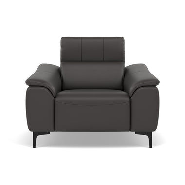 Nicoletti La Scala Armchair - Armchair CK Botero Sterling Home 6 Botero 2162 Grigio