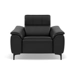 Nicoletti La Scala Armchair - Armchair CK Botero Sterling Home 7 Botero 2154 Nero