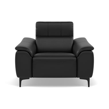 Nicoletti La Scala Armchair - Armchair CK Botero Sterling Home 7 Botero 2154 Nero