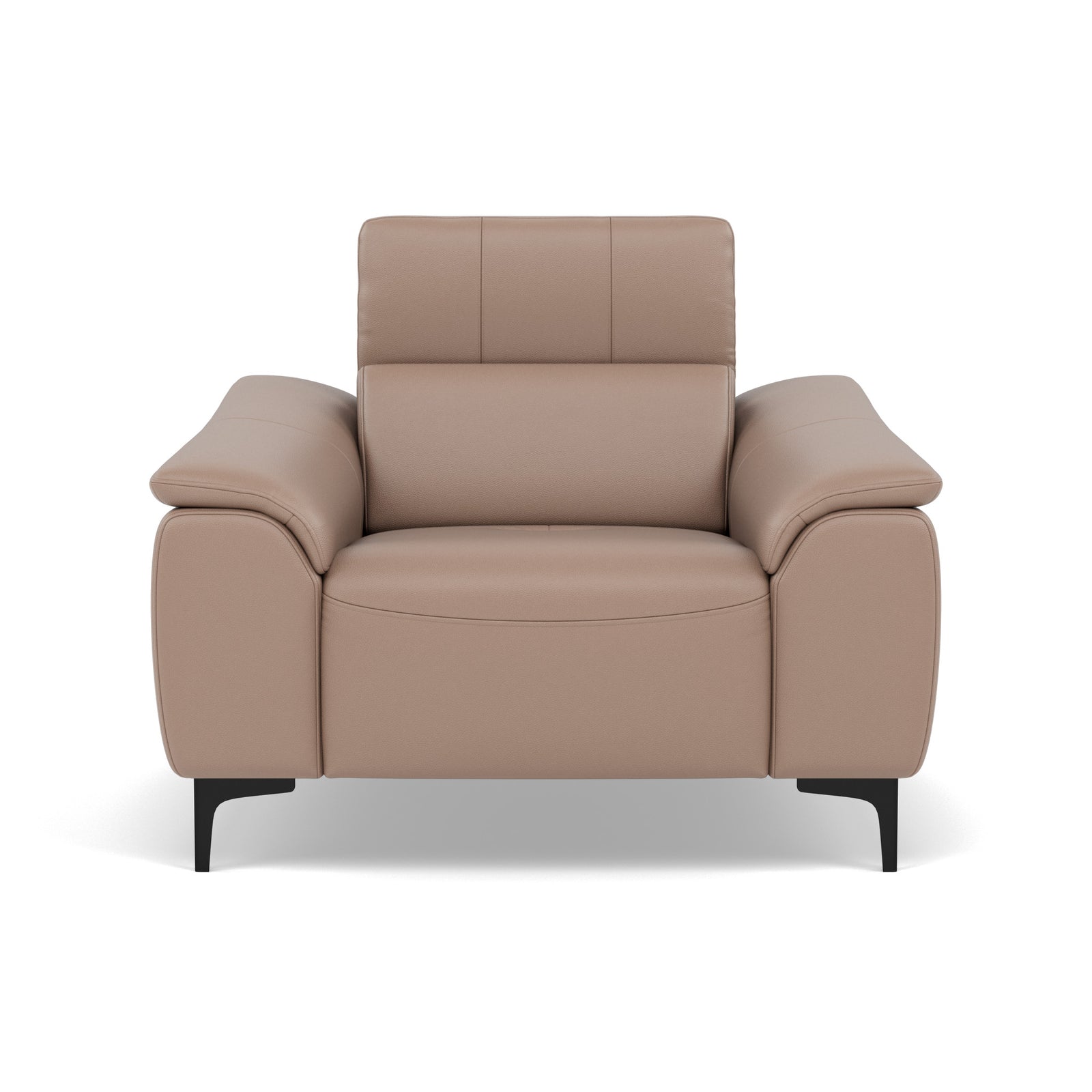 Nicoletti La Scala Armchair - Armchair CK Botero Sterling Home 5 Botero 2152 Taupe