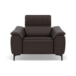 Nicoletti La Scala Armchair - Armchair CK Botero Sterling Home 8 Botero 2157 Testa Di Moro
