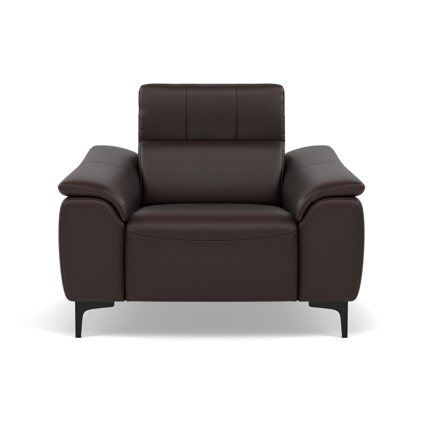 Nicoletti La Scala Armchair - Armchair CK Botero Sterling Home 8 Botero 2157 Testa Di Moro