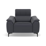 Nicoletti La Scala Armchair - Armchair CB Torello Sterling Home 7 Torello PS Blu -S 81
