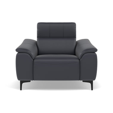 Nicoletti La Scala Armchair   - Armchair CB Torello - Power Recliner with USB-C
