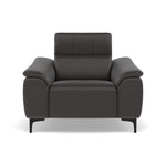 Nicoletti La Scala Armchair - Armchair CB Torello Sterling Home 6 Torello PS Chocol -S 91