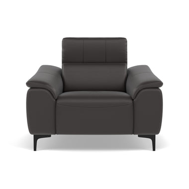Nicoletti La Scala Armchair   - Armchair CB Torello - Power Recliner with USB-C