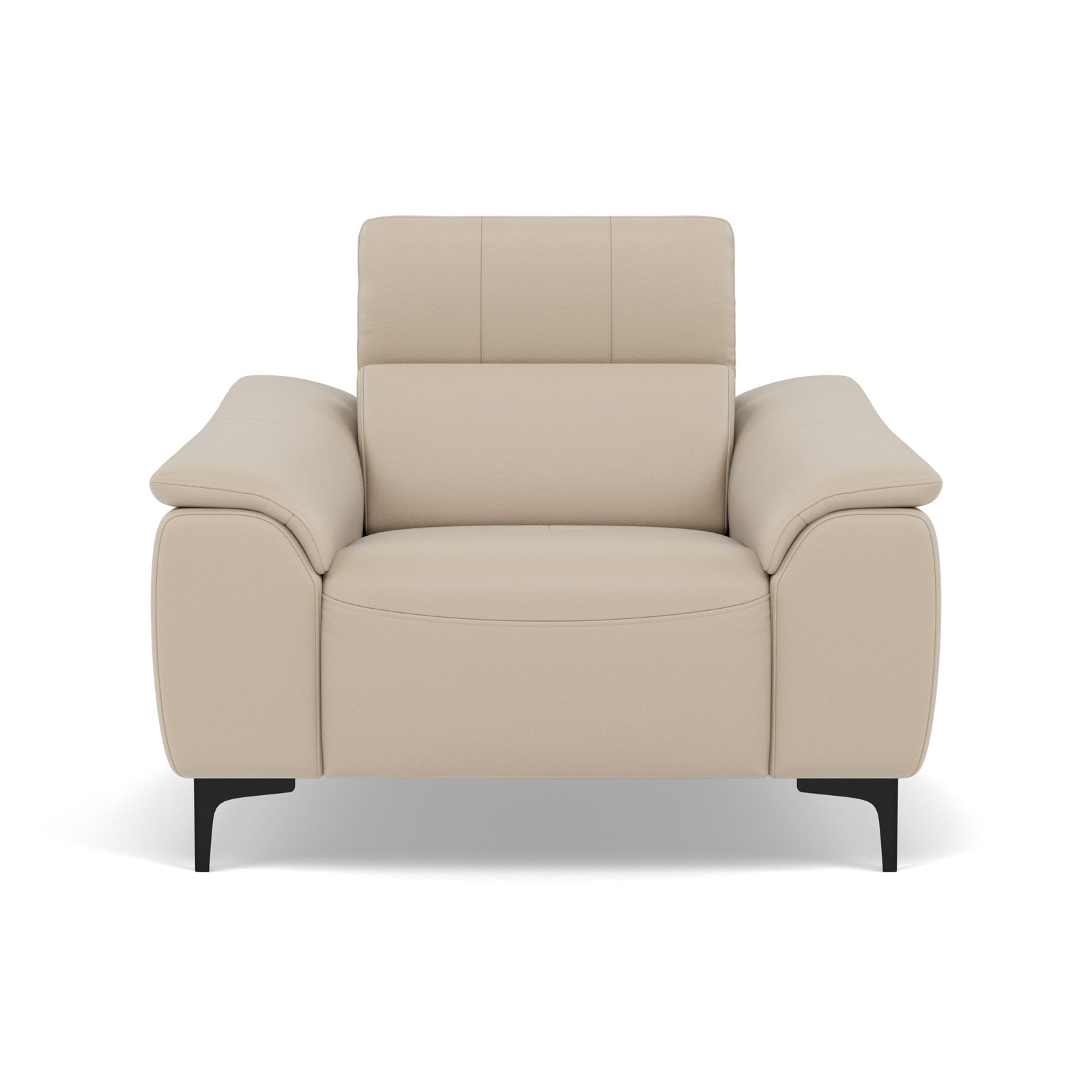 Nicoletti La Scala Armchair - Armchair CB Torello Sterling Home 5 Torello PS Fango 352