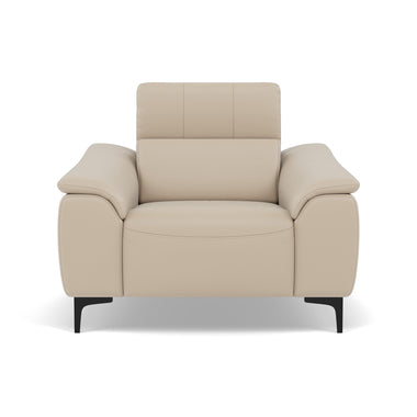 Nicoletti La Scala Armchair   - Armchair CB Torello - Power Recliner with USB-C