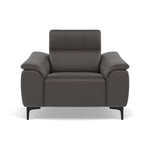 Nicoletti La Scala Armchair - Armchair CB Torello Sterling Home 9 Torello PS Grigio Scuro 327
