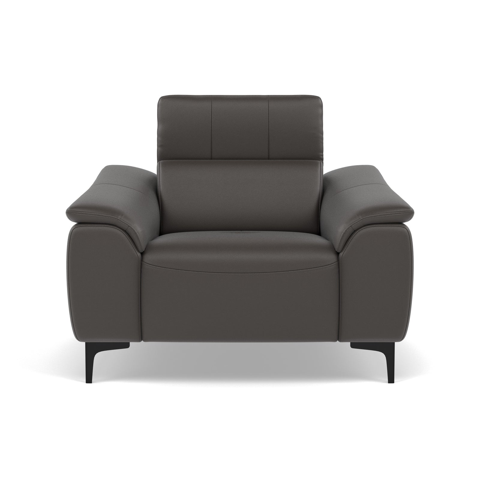 Nicoletti La Scala Armchair - Armchair CB Torello Sterling Home 9 Torello PS Grigio Scuro 327