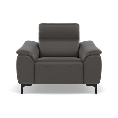 Nicoletti La Scala Armchair   - Armchair CB Torello - Power Recliner with USB-C