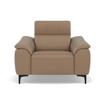 Nicoletti La Scala Armchair - Armchair CB Torello Sterling Home 10 Torello PS 312 Taupe