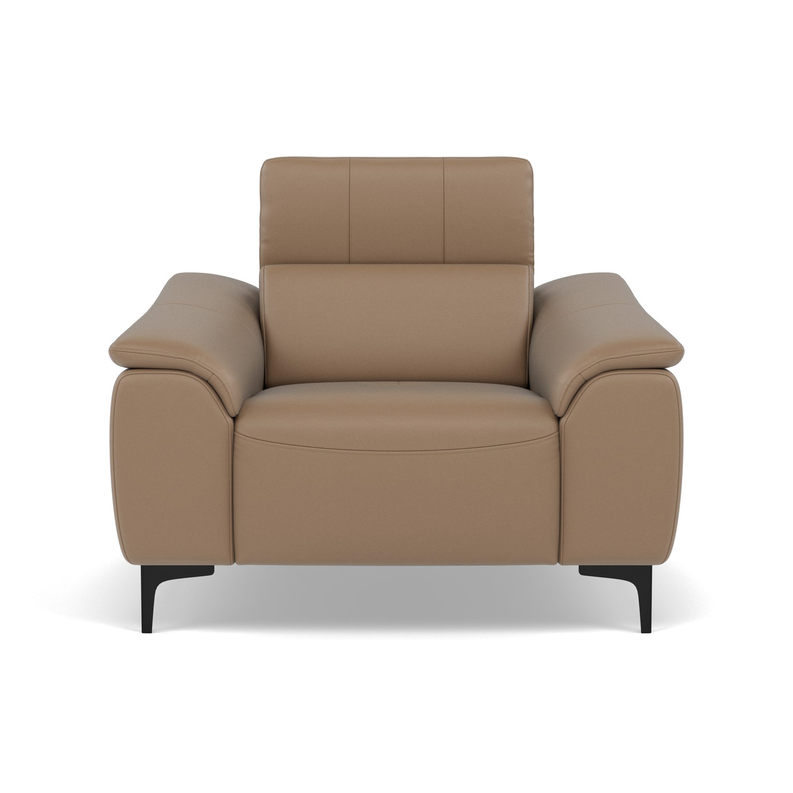 Nicoletti La Scala Armchair - Armchair CB Torello Sterling Home 10 Torello PS 312 Taupe