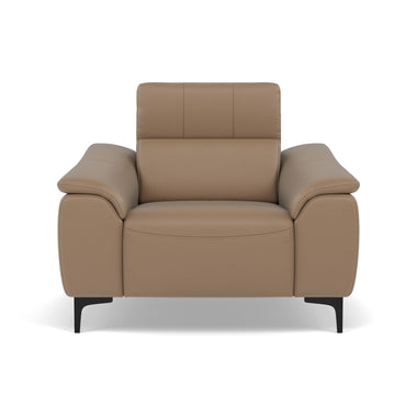 Nicoletti La Scala Armchair   - Armchair CB Torello - Power Recliner with USB-C