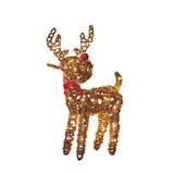 BO Multi Action Big Nose Reindeer 67CM