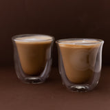 La Cafetiere Set Of 2 Cappuccino Mugs