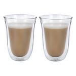 La Cafetiere Set Of 2 Latte Mugs - LC Jack Latte Cup Set Of 2 Sterling Home 3