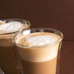 La Cafetiere Set Of 2 Latte Mugs - LC Jack Latte Cup Set Of 2 Sterling Home 2