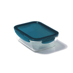 LocknLock Ovenglass Rectangular 1L Sterling Home 2