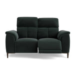 Loma 2 Seater Recliner Sofa - 2 Seater Sofa with 2 Power Recliners USB Fabric - Power Recliner with USB Sterling Home 13 FAB-MEG-21 CHARCOAL GREY