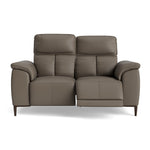 Loma 2 Seater Recliner Sofa - 2 Seater Sofa with 2 Power Recliners USB Cat 20S - Power Recliner with USB Sterling Home 3 NWS-042E ELEPHANT