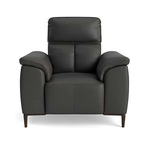 Loma Recliner Armchair - Power Recliner Chair USB Cat 30F - Power Recliner with USB Sterling Home 2