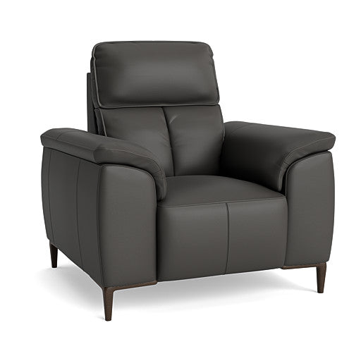 Loma Recliner Armchair Sterling Home 4