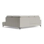 Loma Corner Sofa - Combination 3 Left Terminal with 1.25 Right Power 3 Pieces Cat 30F - Left Hand Facing - Power Recliner with USB Sterling Home 4