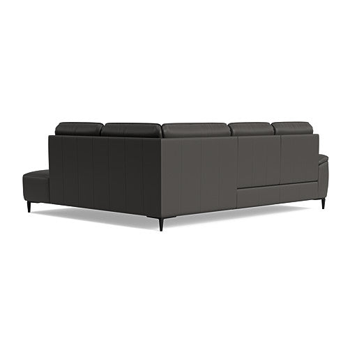 Loma Corner Sofa - Combination 4 Right Terminal with 1.25 Left Power 3 Pieces Cat 20S